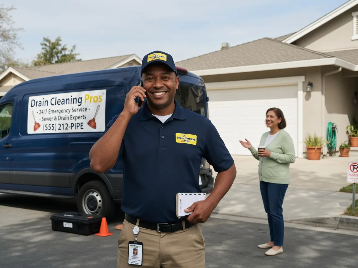 Drain Cleaning Fouke, AR FAQs